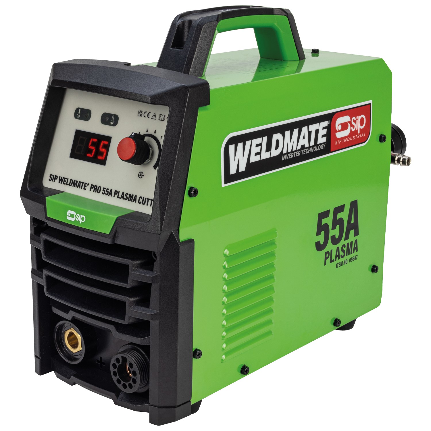 SIP 05687 Weldmate Pro 55A Plasma Cutter
